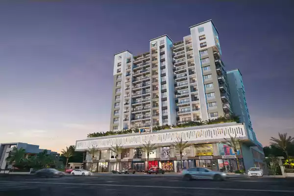 Shivalik Skyraa Flats